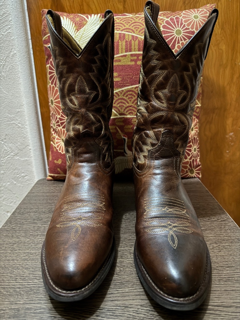 Laredo 68452 Cowboy Western Boots 9.5D
